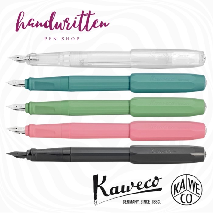 

Rms - Kaweco Perkeo Cartridge & Converter Fountain Pen