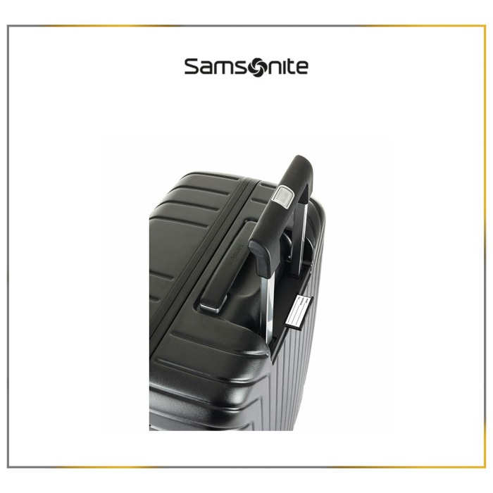Samsonite Koper Hardcase Lite-Frame Medium 24 In - Black DiskonJual MurahHarga DiskonObral