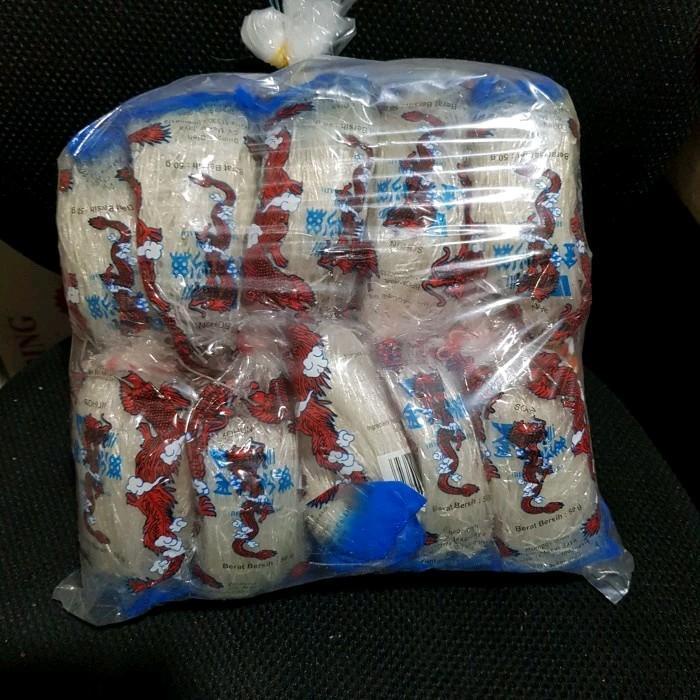 

PROMO! Vermicelli Soun Food 500 Gram (50gr x 10 pcs) Masakan Instan Mie