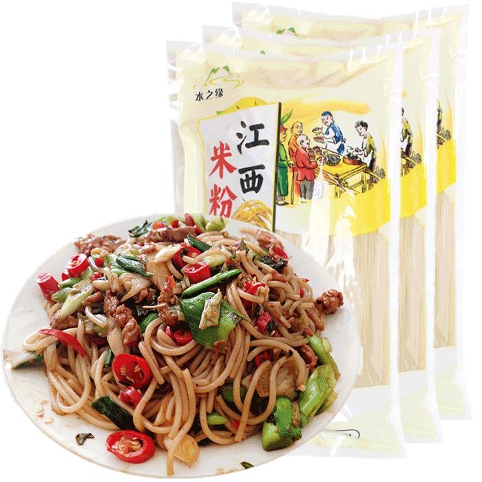 

PROMO! Mie Beras Jiang xi mi fen Rice Vermicelli Rice Noodle 1.5kg