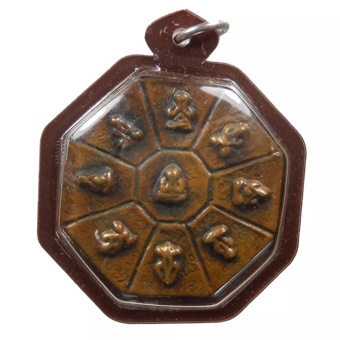 Phra Pidta Lp Tim Thai