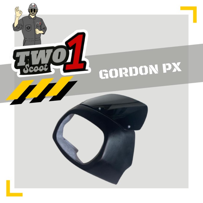 gordon vespa PX/Super/Sprint Kode 1180