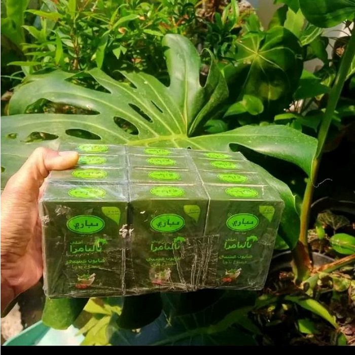 paket usaha nalpamara soap- sabun arab