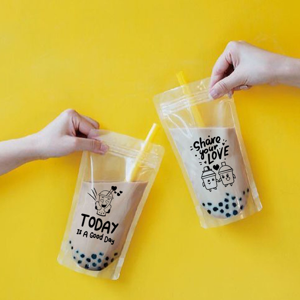 

IK! Stiker Quotes Minuman Kemasan Kekinian