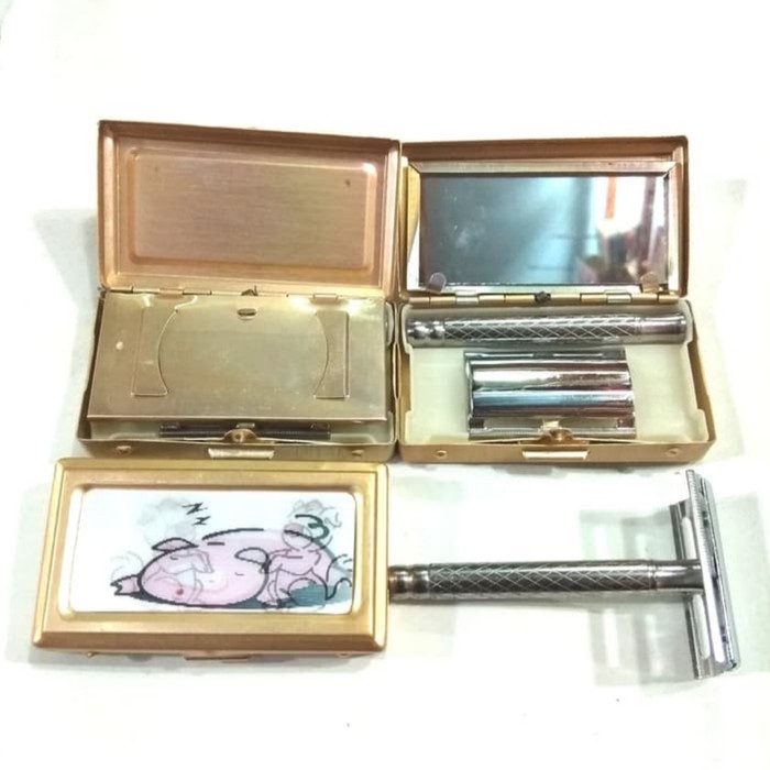 JH8 cukuran jenggot besi