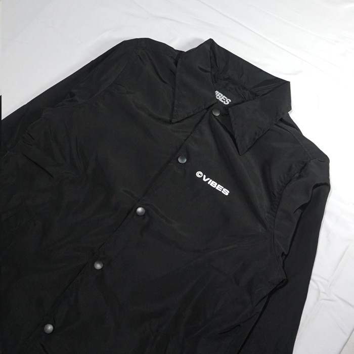 Vibes - Wirepeace - Coach Jacket