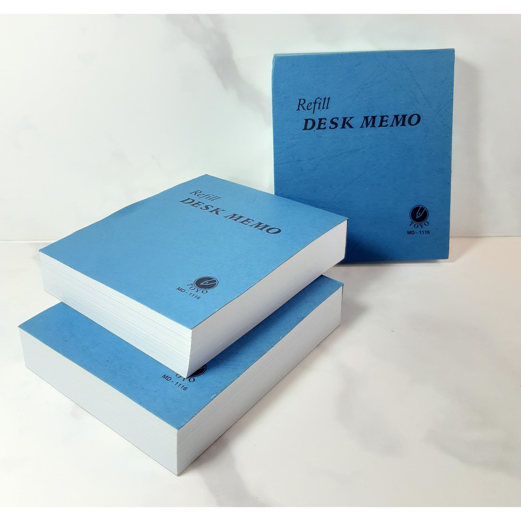 

IK! NOTEPAD POLOS MEMOPAD DESK MEMO MEMO POLOS MEJA 1116 10 X10 ISI 250 LBR TANPA LEM