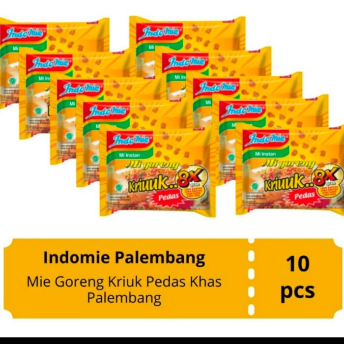

Ready Indomie Paket 10