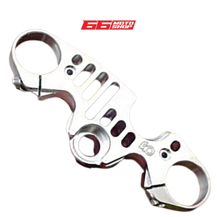 Terlaris Triple Clamp Racepro Yamaha R25 Old & New Segitiga Atas Racepro Triple Clamp R25 Old R25