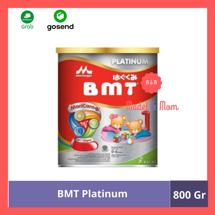 BMT PLATINUM 800 GR