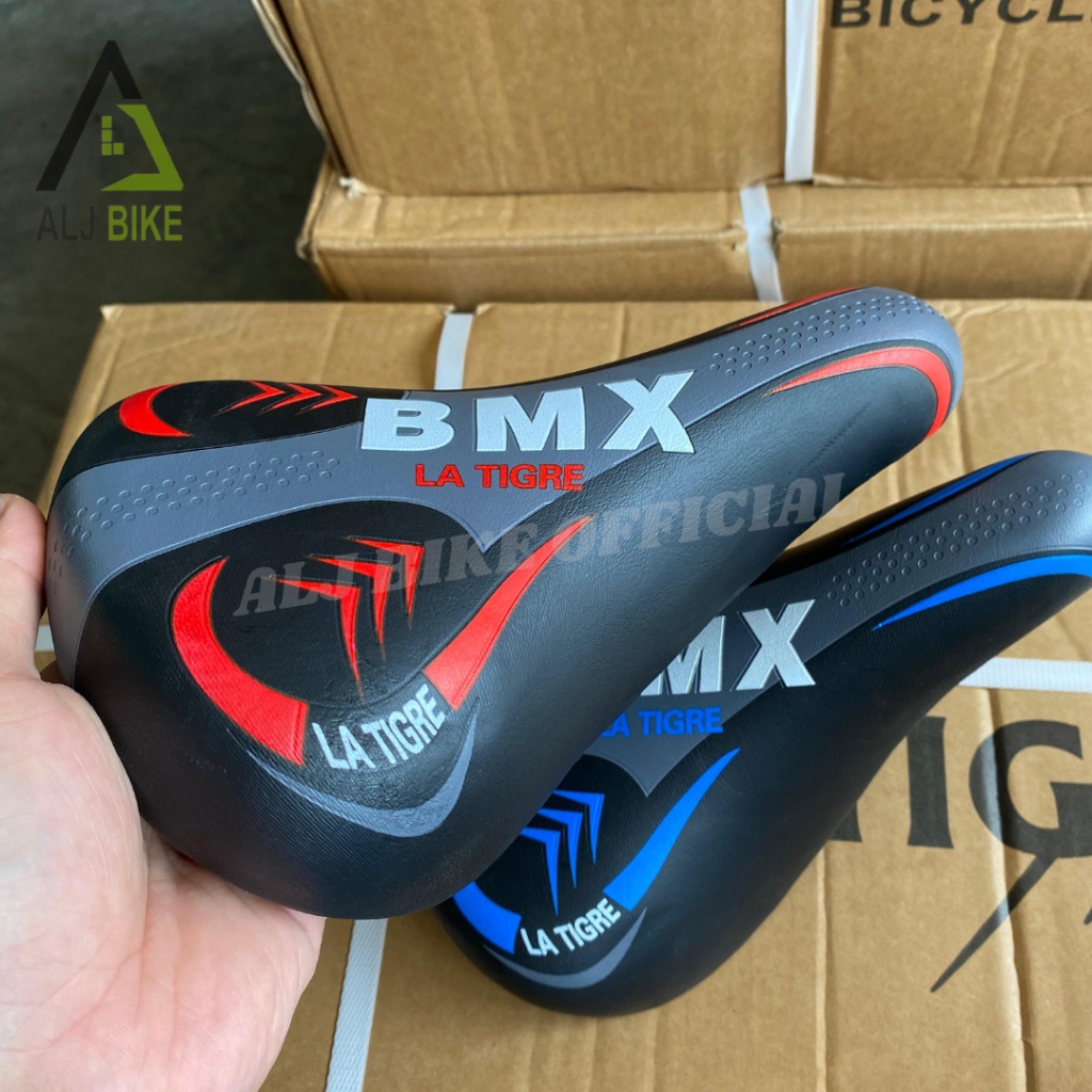 Sadel Dudukan Sepeda Jok Sedel Bmx Sepedah Anak Empuk