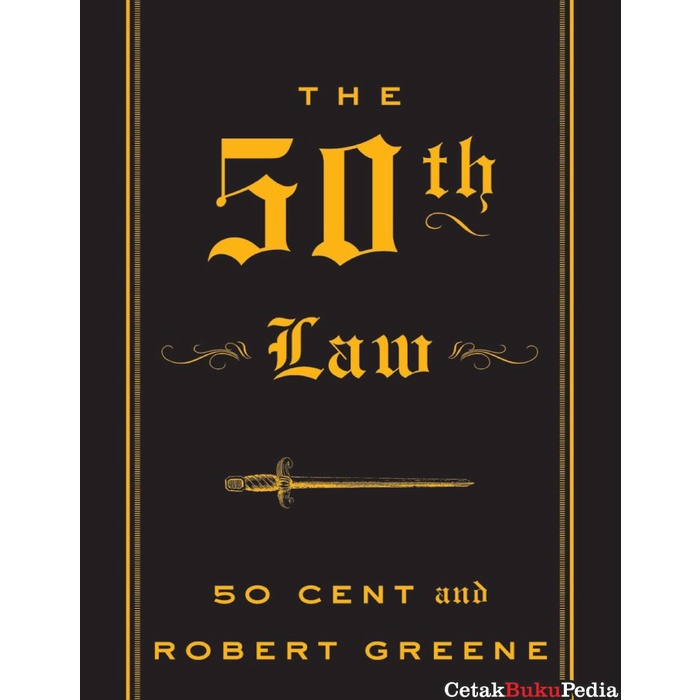 Book 50Th Law