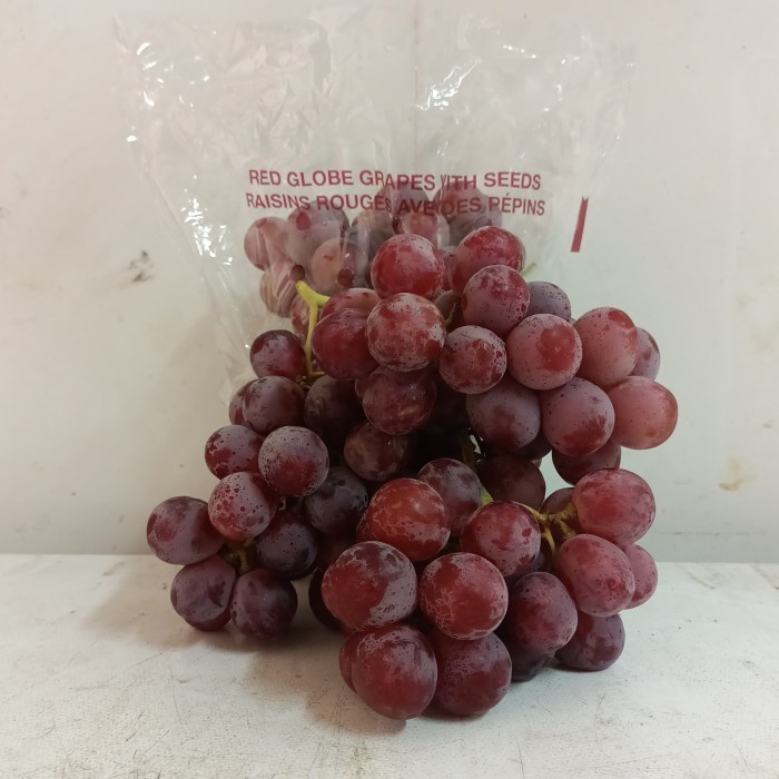 

HJK ANGGUR MERAH RED GLOBE IMPORT
