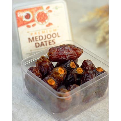 

HJK KURMA MEDJOOL PREMIUM 250GR