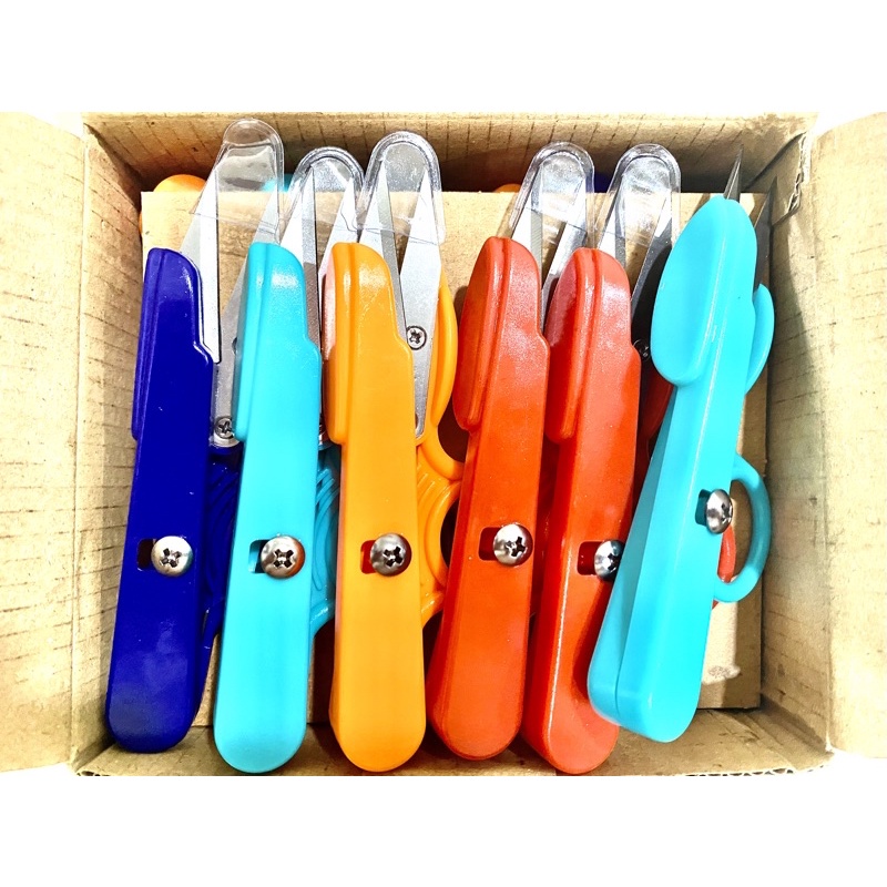 

iK! gunting benang golden eagle tc800 1kotak (12pcs)