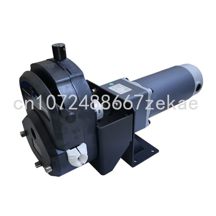 DC GEAR MOTOR PERISTALTIC PUMP FOR TRANSFER LIQUID SUPPORTING MACHINE