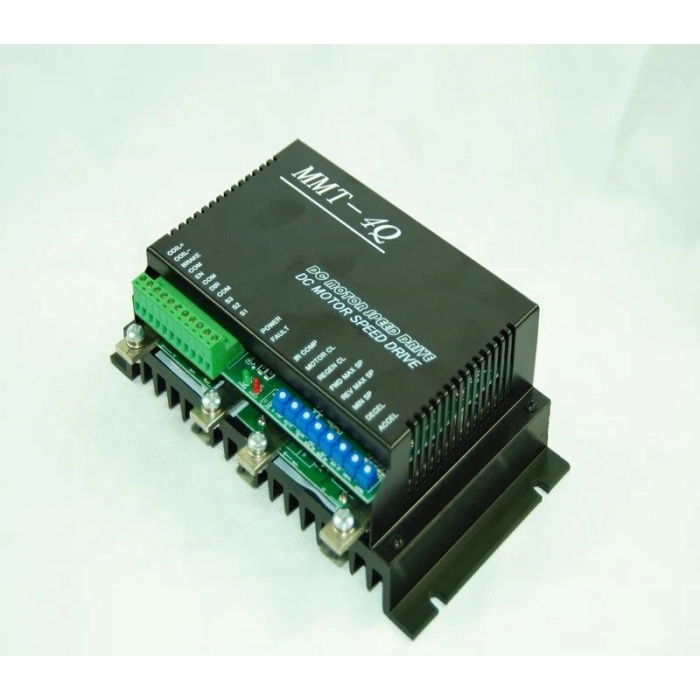 DC CONTROLLER 24V 100A PWM DC MOTOR