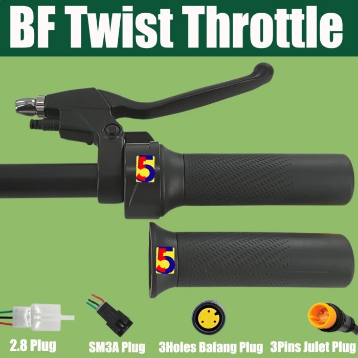 SCOOTER EBIKE THROTTLE BAFANG THOTTLE BAFANG MOTOR
