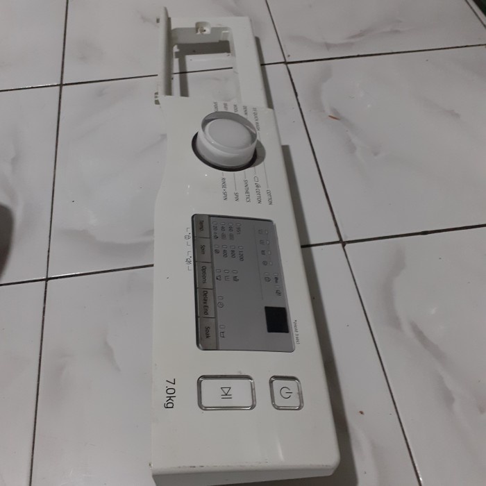 BERGARANSI modul pcb mesin cuci samsung ww70j3283kw 7kg Original