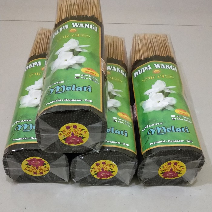 JTTOP" DUPA WANGI AROMATHERAPY MELATI 1KG