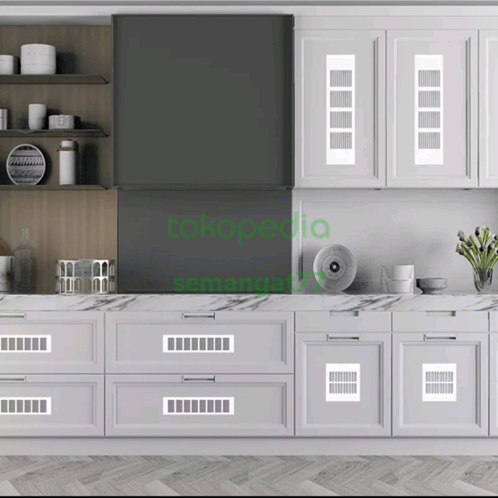Jt Mntb" Lubang Ventilasi Udara Lubang Hawa Lemari Pintu