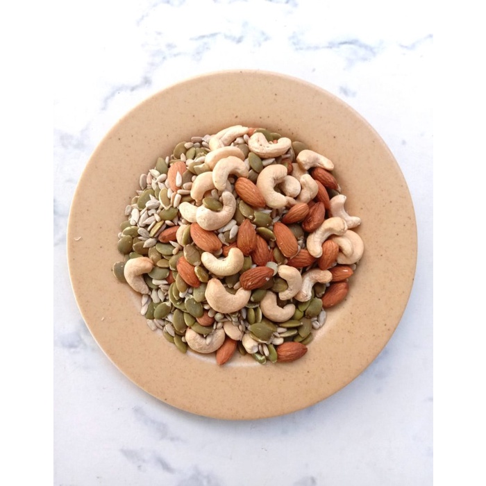 

Promo Premium Trail Mix 500 Gram Ready
