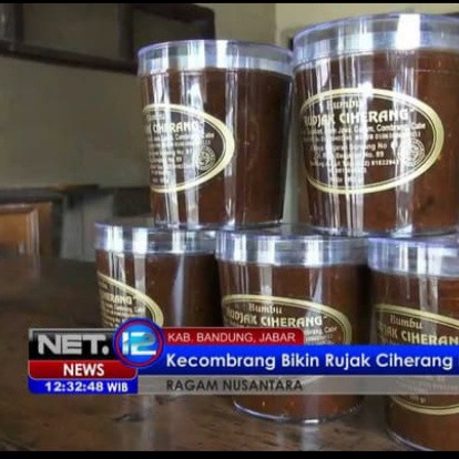 

HJK bumbu rujak ciherang