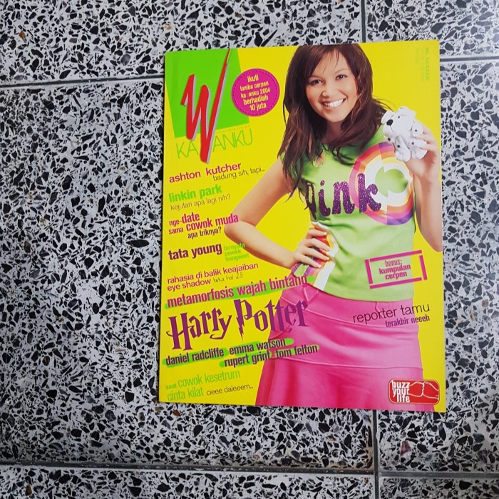 |MJL| Majalah Kawanku No 52 th 2004