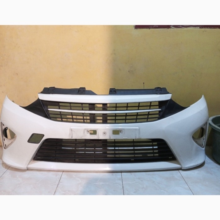 Bemper Depan Agya Tahun 2014 S/D 2016 (Originall)