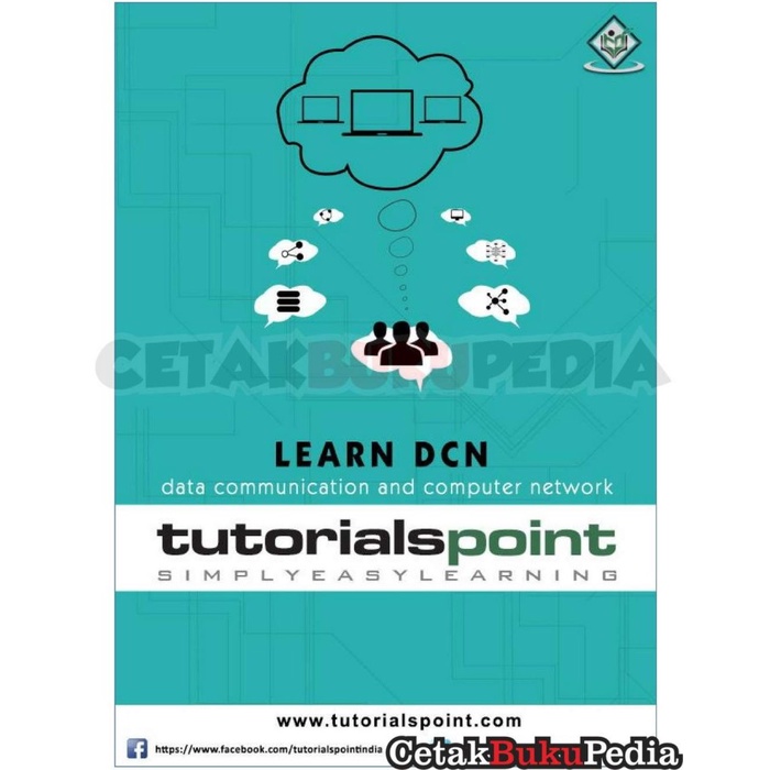 Book Data Communication Computer Network Tutorial