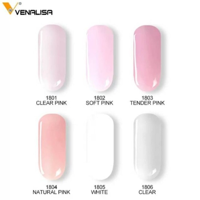 Poly Gel Nail Kid 4 In1