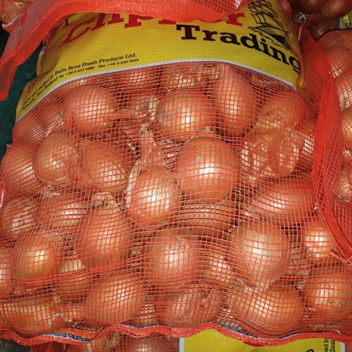 

HJK Bawang Bombay per 500 gram