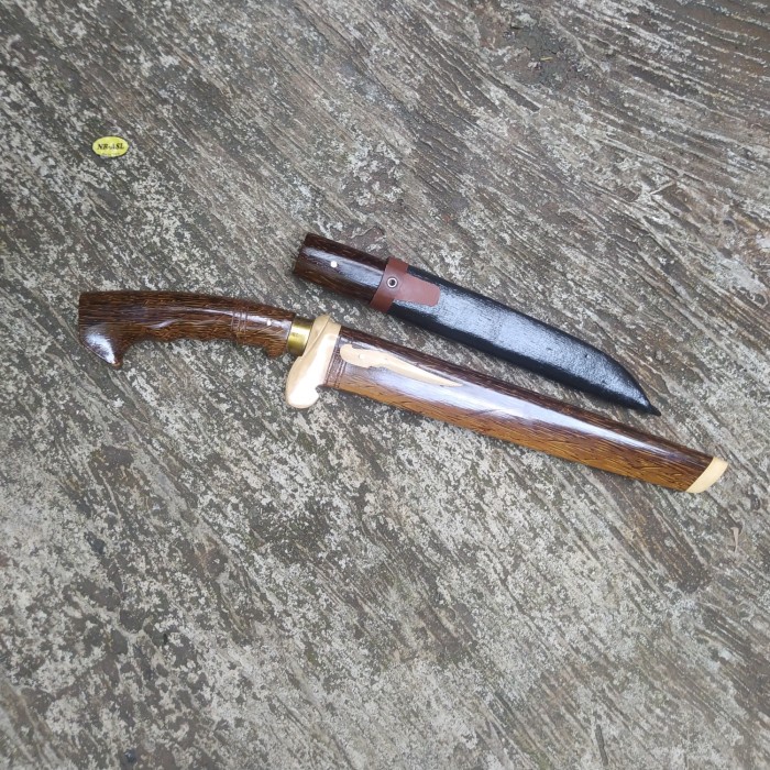 Golok Sembelih Baja Per Gratis Pisau Baja