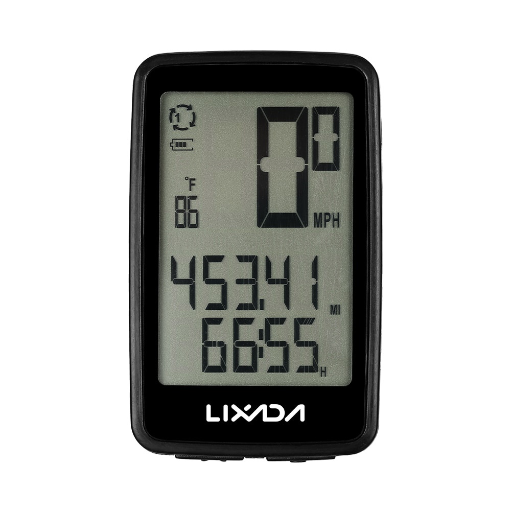 Bicycle Speedometer Wireless Gps Bike Cycling Computer Bike Computer Backlight usb Speed Ssensor Sto