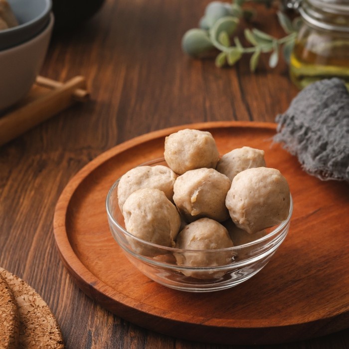 

HJK bakso kecil isi 50