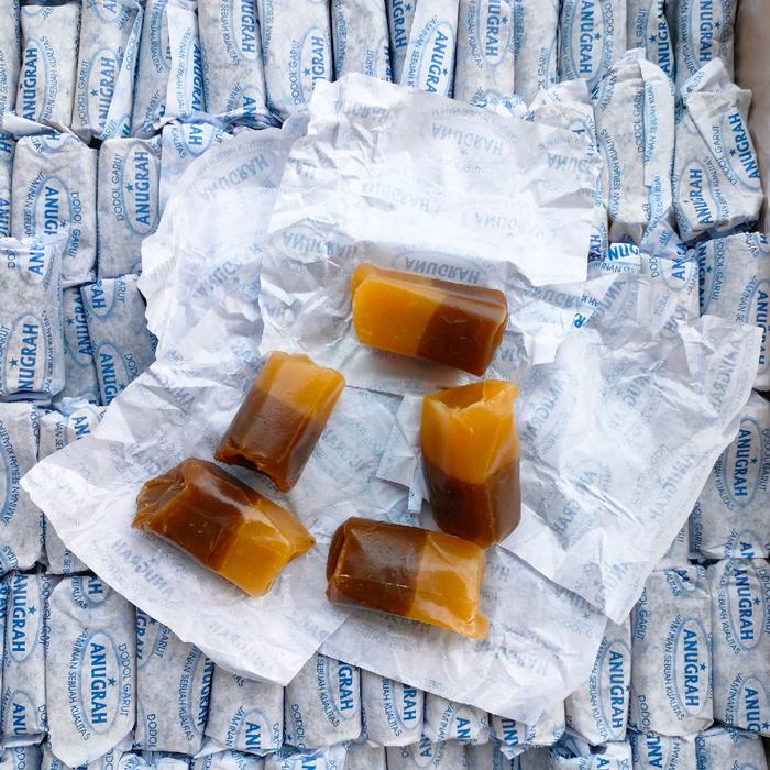 

Dodol Garut Coklat-Susu 1Kg Snack