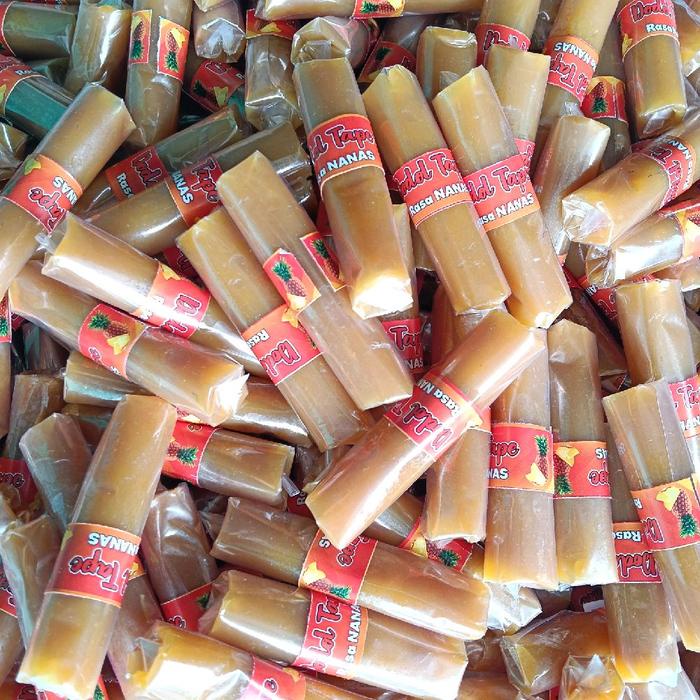 

Dodol Rasa Nanas Khas Blitar