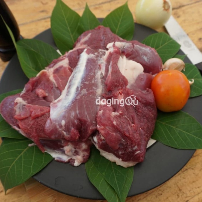 

HJK daging domba kambing