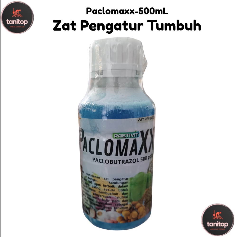Hormon Paclobutrazol Murni 1000 ppm Booster Pembuahan Luar Musim