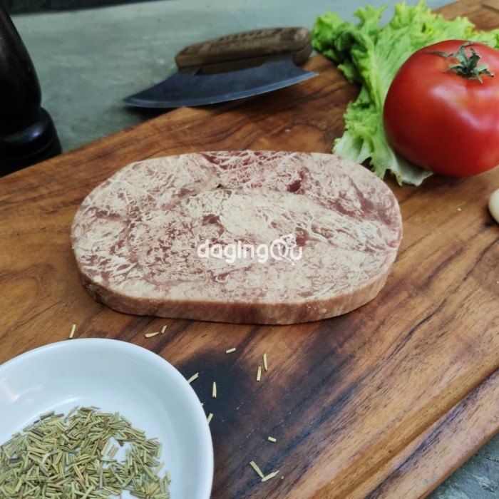 

HJK Daging Metic / Meltique Wagyu Sirloin