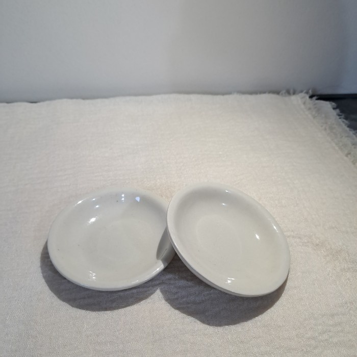 MANGKOK KERAMIK SAMBEL-PIRING SAMBAL-TEMPAT SAMBAL-WADAH SAMBEL