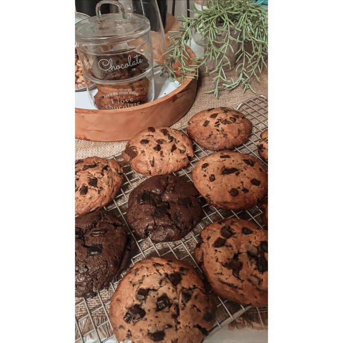 

HJK Soft Baked Cookies - Makmur Jaya Coffee Roaster