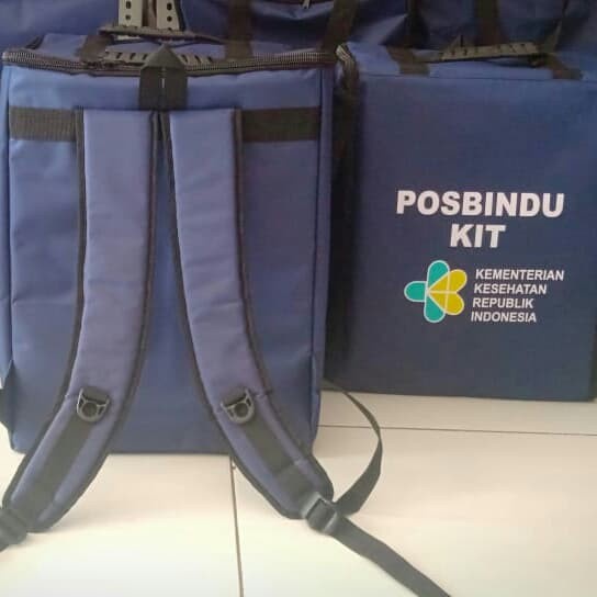 

TAS POS BINDU KIT KELURAHAN PUSKESMAS TAS POS YANDU