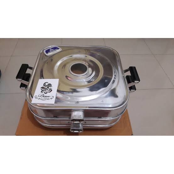 Bima Baking Pan Listrik / Oven Electric - Asli