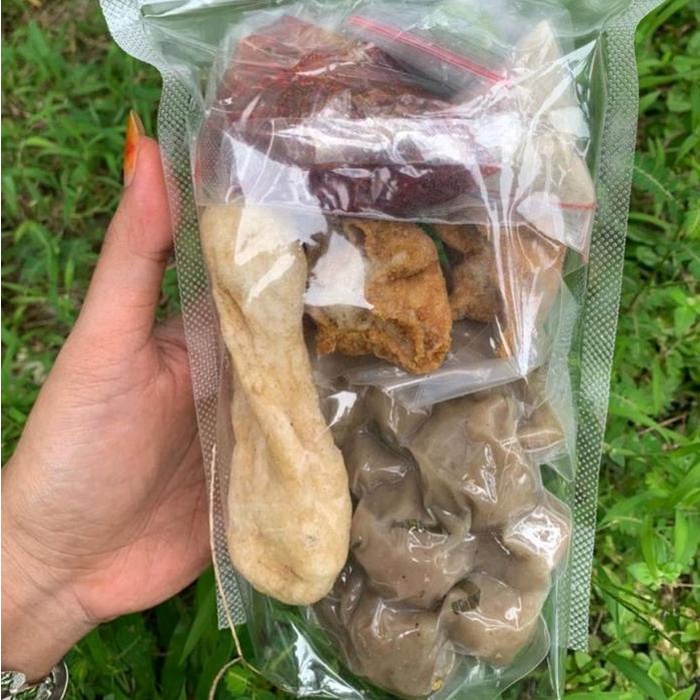 

BASO TULANG MUDA SAMBAL MERCON Food Makanan Cuanki Frozen