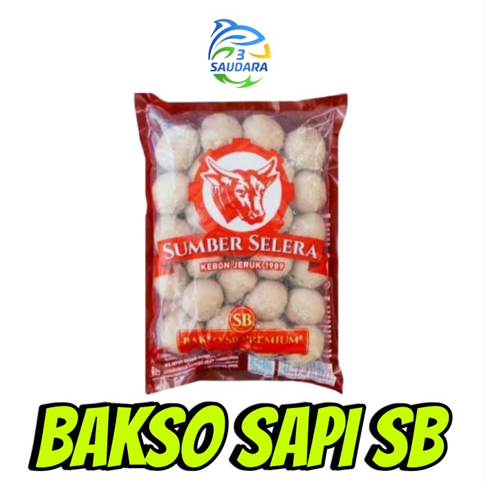 

Bakso Sapi Kebon Jeruk SB isi 50 pcs