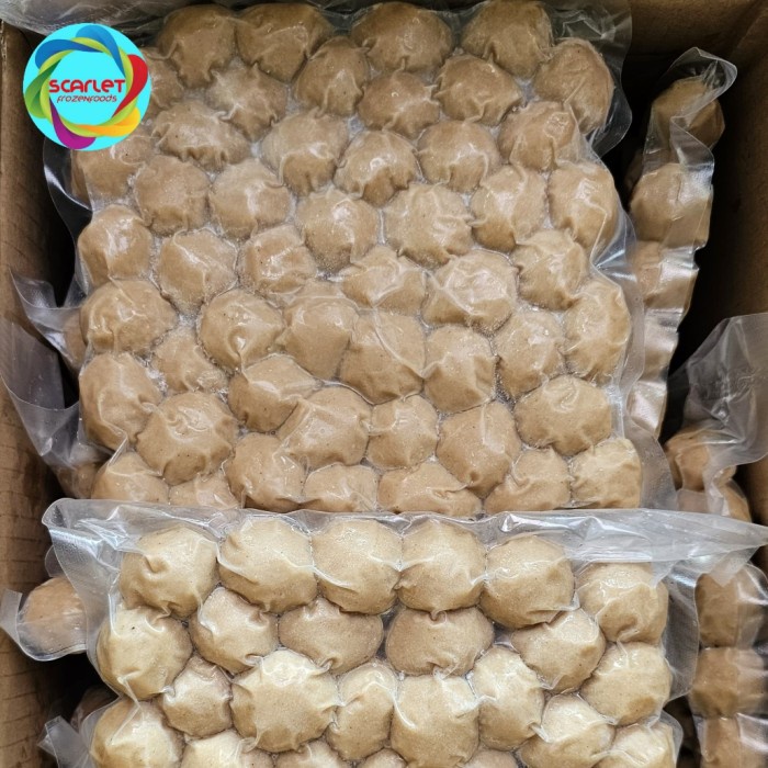 

Premium Bakso Sapi Baso Sapi isi 50 pcs