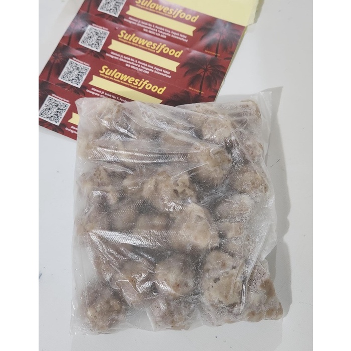 

Bakso kriting khas Makassar Sulawesifood