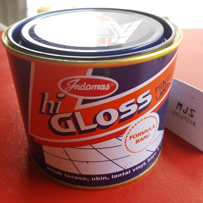 HI GLOSS OBAT KILAP POLES GOSOK KERAMIK LANTAI MARMER UBIN GRANIT KAYU