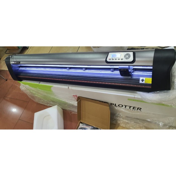 Sale Terbatas Mesin Cutting Sticker Jinka Nxl Ac 721 Auto Contour Cut Aman